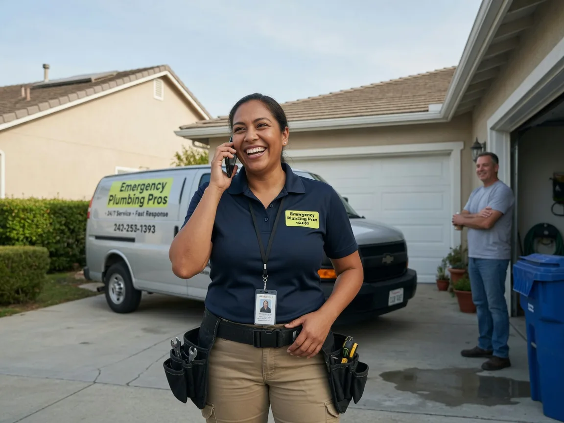 Emergency Plumber Blackwell, TX FAQs