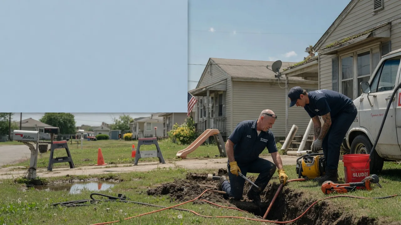 Emergency Plumber in Blackwell, TX near me
